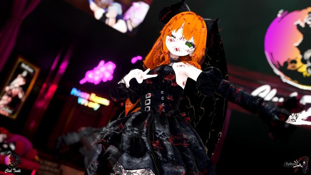 Kitty Gemma - New Dancer at Club Tsuki Event