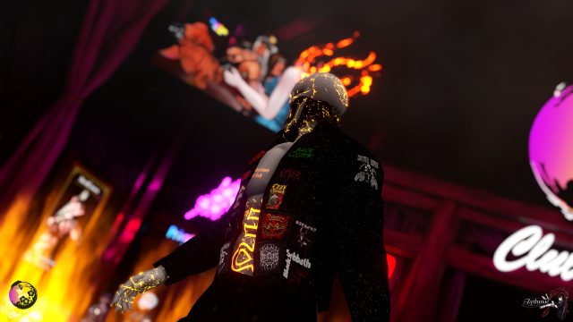 Sonofsono - Elite Dancer at Club Tsuki Event