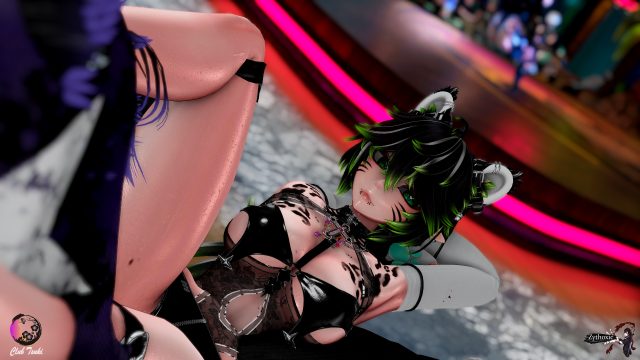 Tplinky - Official Dancer at Club Tsuki Event