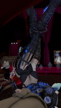 Ariilein - New Dancer at Club Tsuki Event