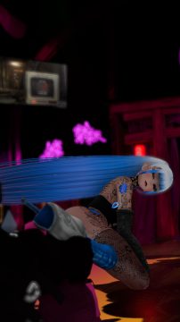 Soul - Dance Captain at Club Tsuki Event