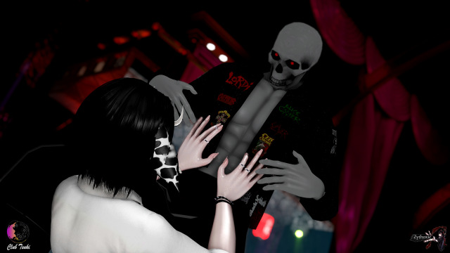 Sonofsono - Elite Dancer at Club Tsuki Event
