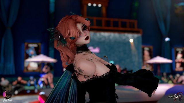 CloudGazerr - The Quadrivium at Club Tsuki Event