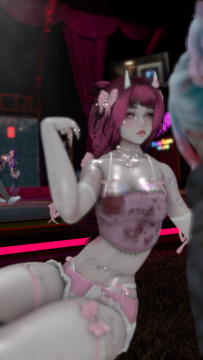 Ariilein - New Dancer at Club Tsuki Event