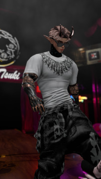 Touklakoss - New Dancer at Club Tsuki Event
