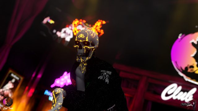 Sonofsono - Elite Dancer at Club Tsuki Event