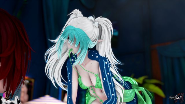 Persephone - New Dancer at Club Tsuki Event