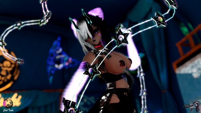 Kitty Alice - Official Dancer at Club Tsuki Event