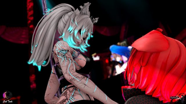 AizenDove - Elite Dancer at Club Tsuki Event
