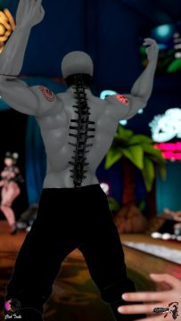 Sonofsono - Elite Dancer at Club Tsuki Event