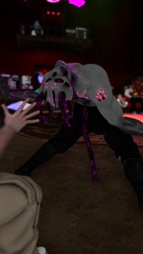 Sonofsono - Elite Dancer at Club Tsuki Event - Succubus/Incubus Theme