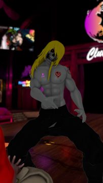 Sonofsono - Elite Dancer at Club Tsuki Event