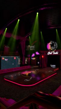 Random Moments at Club Tsuki Event