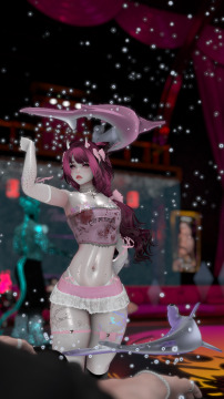 Ariilein - New Dancer at Club Tsuki Event