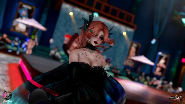CloudGazerr - The Quadrivium at Club Tsuki Event
