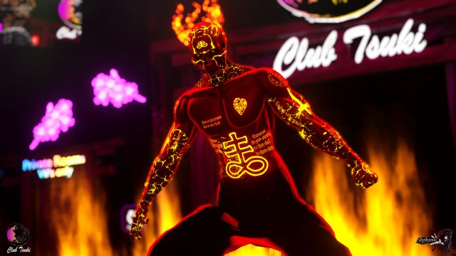 Sonofsono - Elite Dancer at Club Tsuki Event