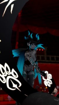 Soul - Dance Captain at Club Tsuki Event - Succubus/Incubus Theme