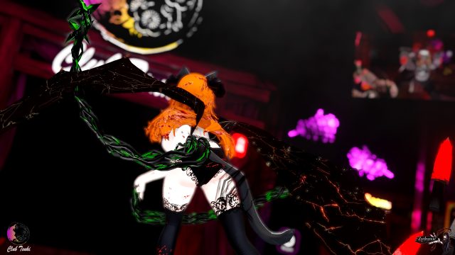 Kitty Gemma - New Dancer at Club Tsuki Event