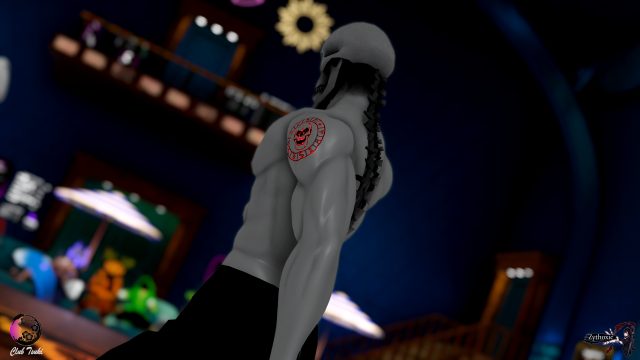 Sonofsono - Elite Dancer at Club Tsuki Event