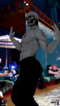 Sonofsono - Elite Dancer at Club Tsuki Event