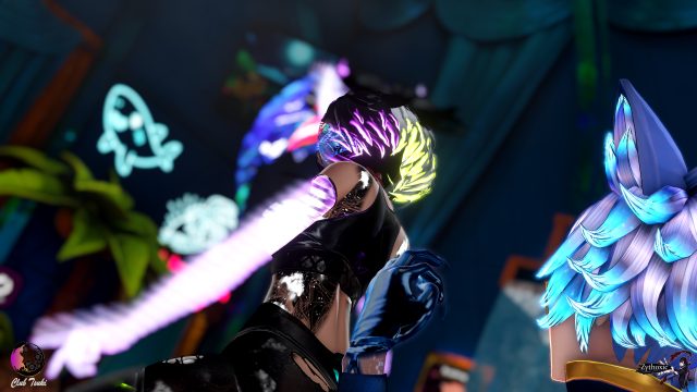 Kitty Alice - Official Dancer at Club Tsuki Event