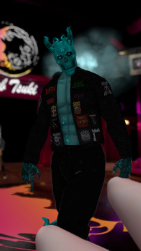 Sonofsono - Elite Dancer at Club Tsuki Event