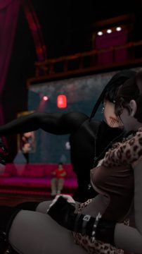 Ruban - The Quadrivium at Club Tsuki Event