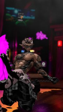 Touklakoss - New Dancer at Club Tsuki Event