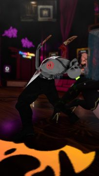 Sonofsono - Elite Dancer at Club Tsuki Event