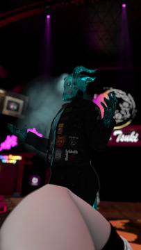 Sonofsono - Elite Dancer at Club Tsuki Event