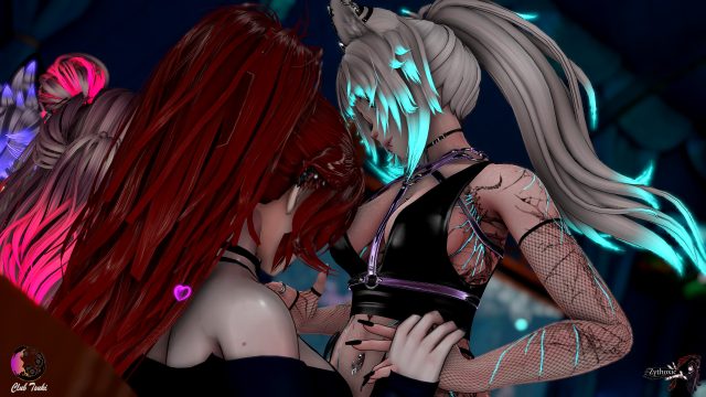 AizenDove - Elite Dancer at Club Tsuki Event