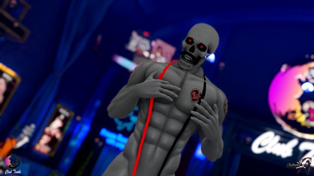 Sonofsono - Elite Dancer at Club Tsuki Event - Ocean Theme