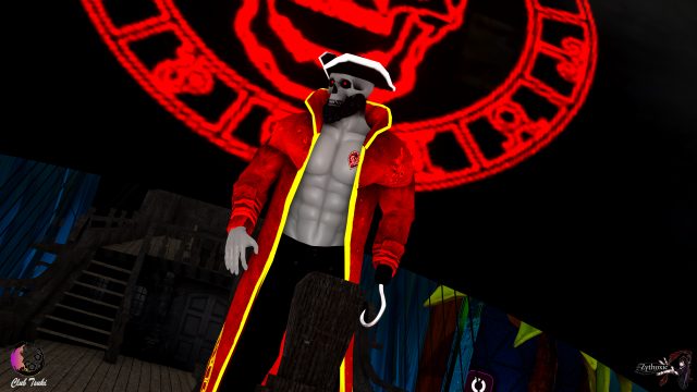 Sonofsono - Elite Dancer at Club Tsuki Event