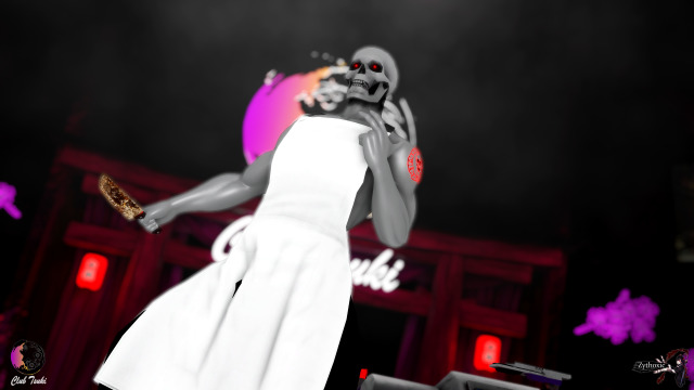 Sonofsono - Elite Dancer at Club Tsuki Event