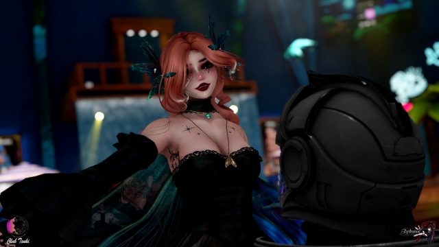 CloudGazerr - The Quadrivium at Club Tsuki Event