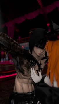 Ruban - The Quadrivium at Club Tsuki Event