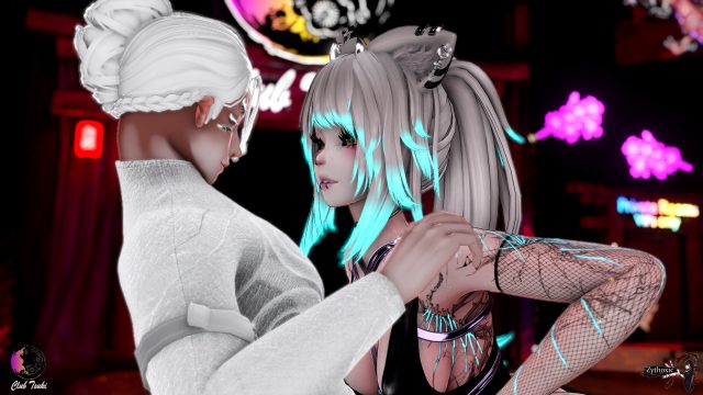 AizenDove - Elite Dancer at Club Tsuki Event