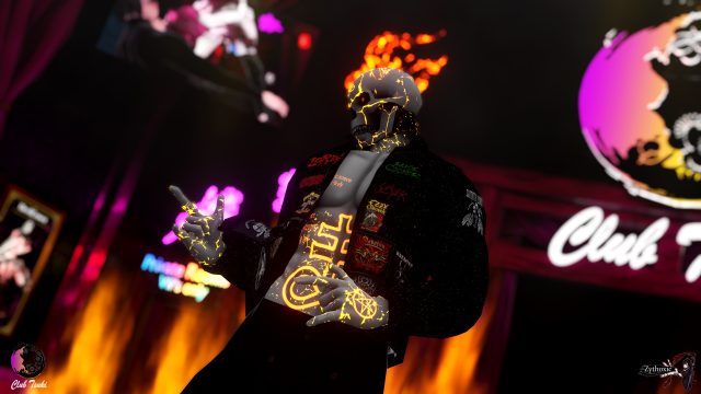 Sonofsono - Elite Dancer at Club Tsuki Event
