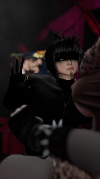 Ruban - The Quadrivium at Club Tsuki Event