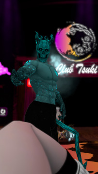 Sonofsono - Elite Dancer at Club Tsuki Event