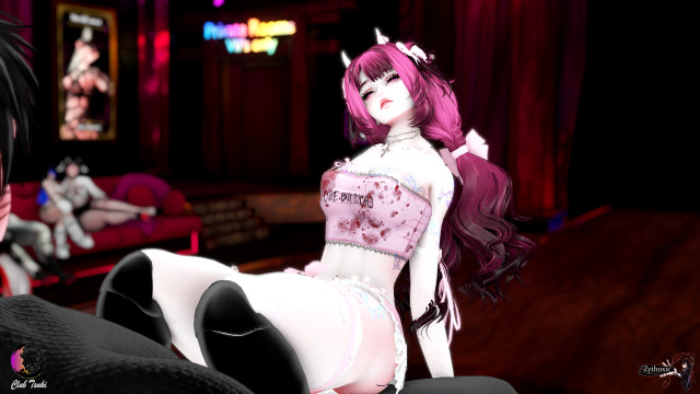 Ariilein - New Dancer at Club Tsuki Event