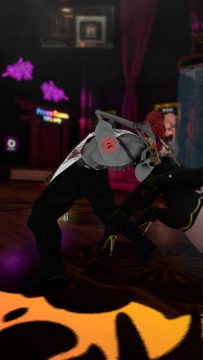 Sonofsono - Elite Dancer at Club Tsuki Event