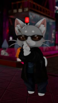 Random Moments at Club Tsuki Event