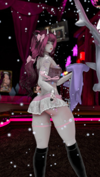 Ariilein - New Dancer at Club Tsuki Event