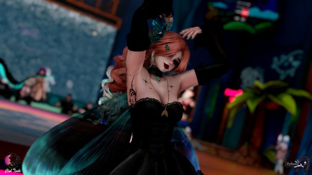 CloudGazerr - The Quadrivium at Club Tsuki Event
