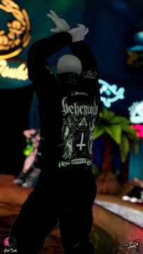 Sonofsono - Elite Dancer at Club Tsuki Event