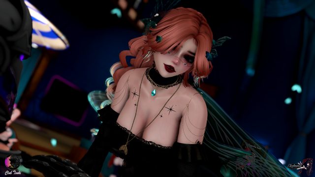 CloudGazerr - The Quadrivium at Club Tsuki Event