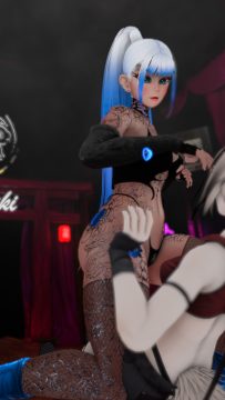 Soul - Dance Captain at Club Tsuki Event