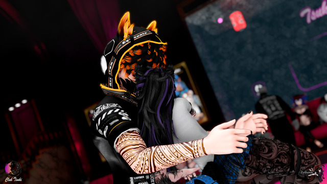 Kyumi2g - Elite Dancer at Club Tsuki Event