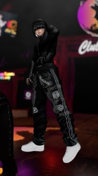 Ruban - The Quadrivium at Club Tsuki Event